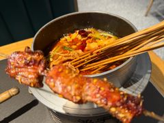 -鸿宇海鲜烧烤(红海新区店)