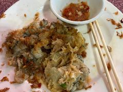 -建国蚵煎蚵面