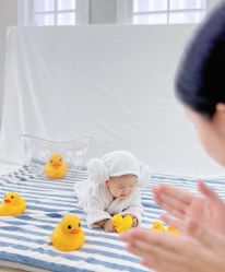 -小木马儿童摄影