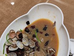 -良友·海鲜青岛菜·海肠捞饭(五四广场店)
