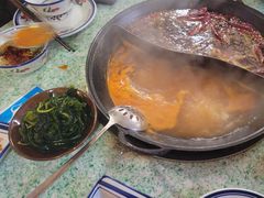 -鸿姐老火锅(疁城新天地店)