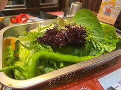 -韩一品韩国料理(柏庐南路店)