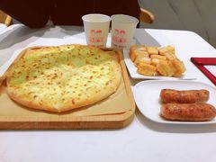 -烁先生披萨·儿童餐下午茶(河南岸店)