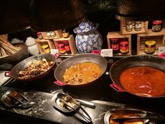 -南通滨江洲际酒店-西集自助餐厅