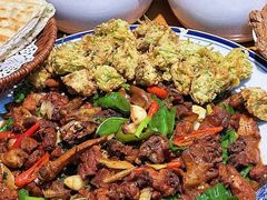 -食鸡公社辣子鸡·潍坊菜·烧烤