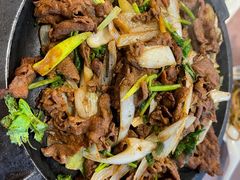 -烤肉宛饭庄(北新桥店)