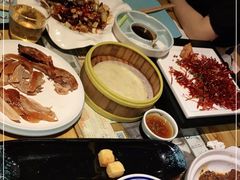 -局气 烤鸭·北京菜(光华路店)