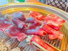 -西塔老太太泥炉烤肉(川沙百联店)