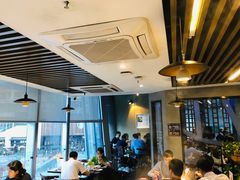 大堂-八合里潮汕鲜牛肉火锅(深圳海岸城店)