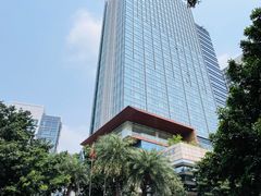 -广州天河合景福朋喜来登酒店