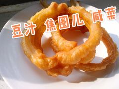 -老磁器口豆汁店(天坛店)
