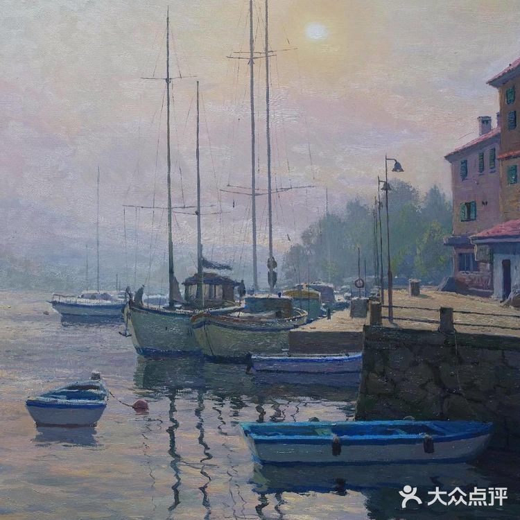 让安静温馨🌅的景色帮你过滤掉生活的浮躁吧！