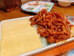 -局气烤鸭·北京菜(前门店)