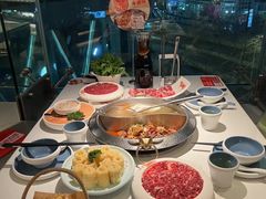 -左庭右院鲜牛肉火锅(新梅广场店)