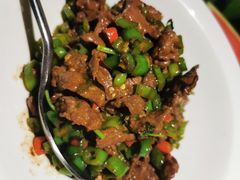 小炒黄牛肉-徐记海鲜(汉城湖|太奥店)