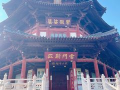 -枫桥景区
