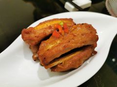 金牌蒜香骨-亢龙太子酒轩(东湖店)