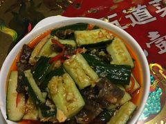 -车头老二大排档