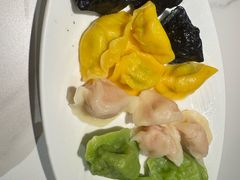 -船歌·鱼水饺青岛菜(恒隆广场店)