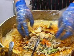 -安徽阜阳卷馍(西单店)