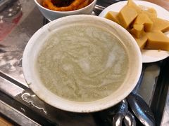 豆汁-姚记炒肝店(鼓楼店)