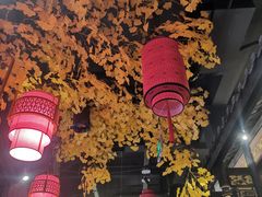 大堂-袁老四老火锅(盘龙城店)