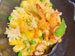 菠萝炒饭-帕蓝·暹罗料理(大学路店)