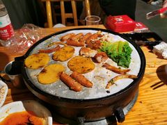 -胖记烤肉(江汉路店)