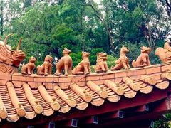 -南沙天后宫景区