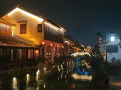 -东涌水乡风情街