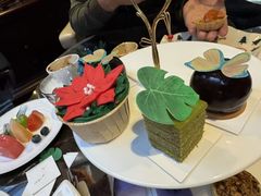 -棕榈岛海鲜自助餐厅(虹桥迎宾馆店)