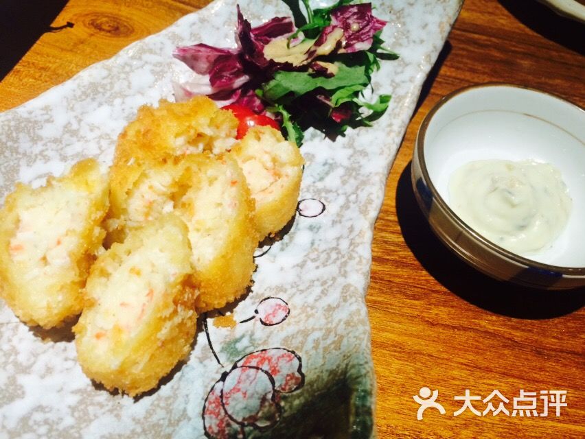 青叶日本料理(阳光广场店)炸物图片 - 第17张