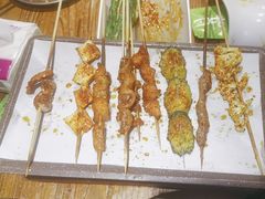-不是烧烤·武汉烧烤·地道湖北菜(大成路店)