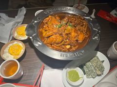 -胖哥俩肉蟹煲(富阳万达店)
