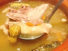 鸽子汤-真味汤馆(汽博店)