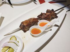 牛肉大串-俄士厨房(万松园店)