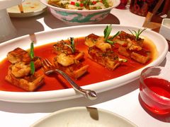 鲍汁迷香豆腐-藏素风格餐厅(大兴店)