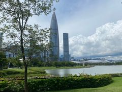 -深圳人才公园