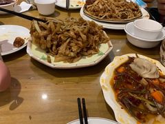 -葛记焖饼(伏牛路店)