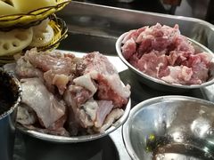 -沈厨地锅老灶•徐州烧烤(黄渡店)