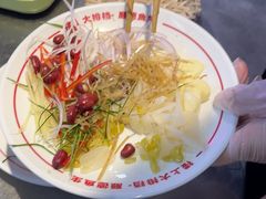 -楼上大排档·顺德菜·粥水·鱼生(苗栗路店)