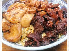 -旺泉餐饮店·清真牛肉面馆