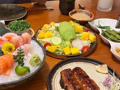 -俊屋料理·烧鸟·寿司·日泰融合菜(星际云汇店)