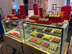 -大堂酒廊自助餐厅(香格里拉大酒店)