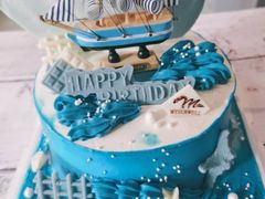 -麦雪尔甜品·生日蛋糕(新街口旗舰店)