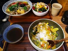 椰香咖喱饭-漫蔬•台北蔬食小馆VEGGIEBOIL(朝晖店)
