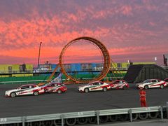 -泰达航母主题公园