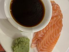 挪威三文鱼-芭菲盛宴·环球美食(袁家岗店)