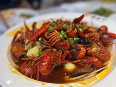 -霸王虾·麻辣小龙虾(清水河公园店)
