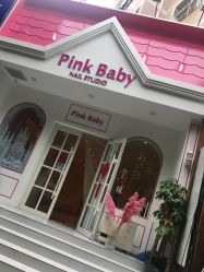 点击看大图 -PinkBaby美甲美睫